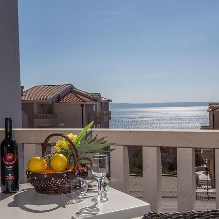 Apartments Kristina Makarska Bilik gambar