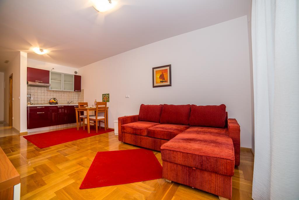 Apartments Kristina Makarska Luaran gambar