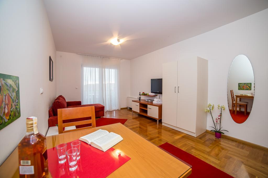 Apartments Kristina Makarska Luaran gambar