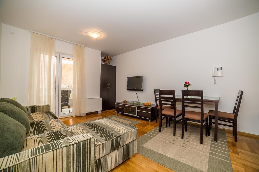 Apartments Kristina Makarska Luaran gambar