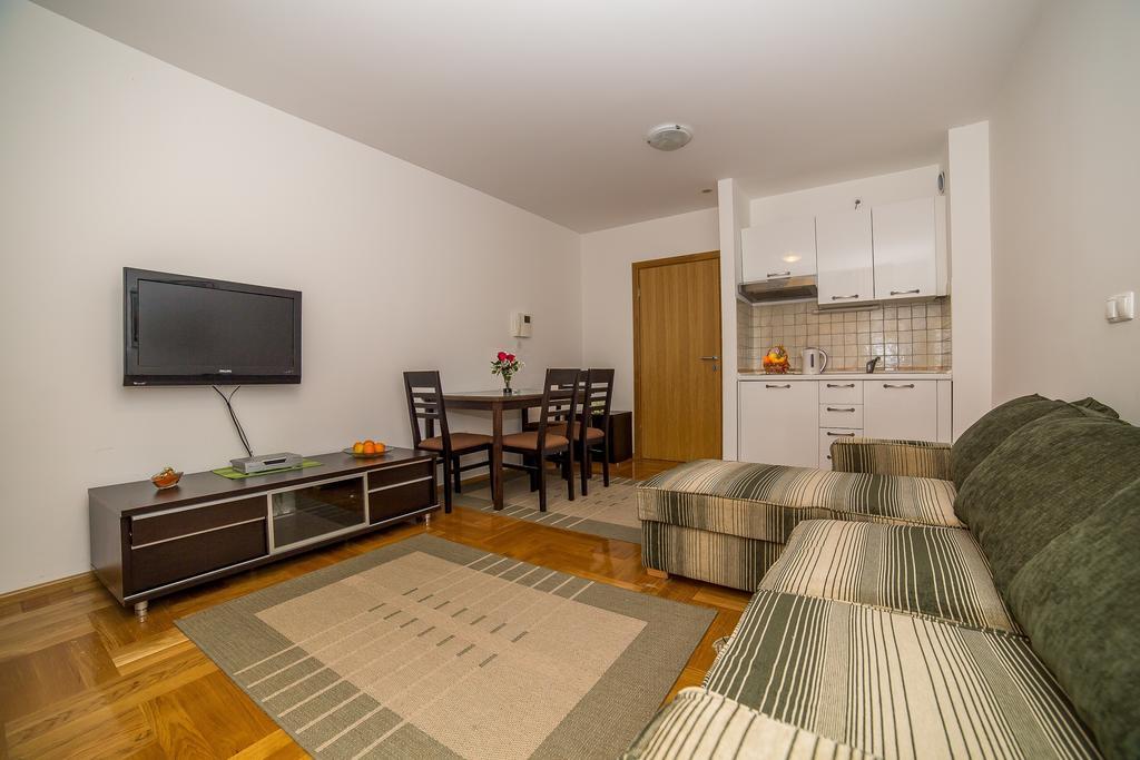 Apartments Kristina Makarska Luaran gambar