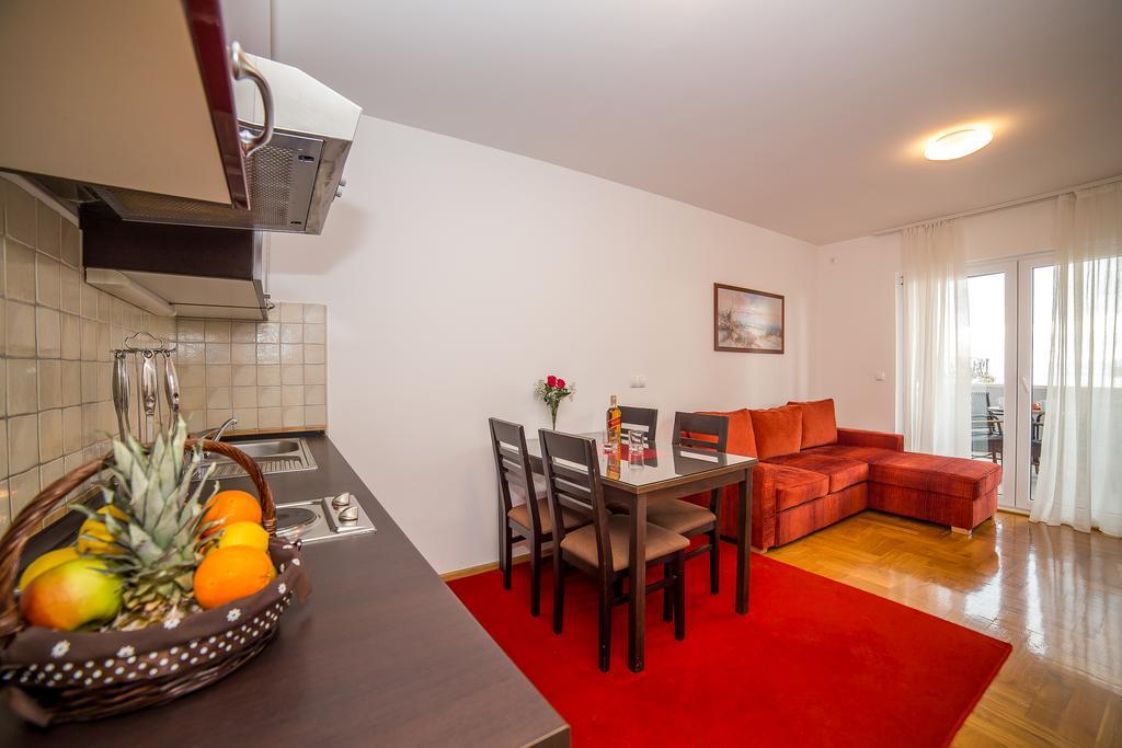 Apartments Kristina Makarska Luaran gambar