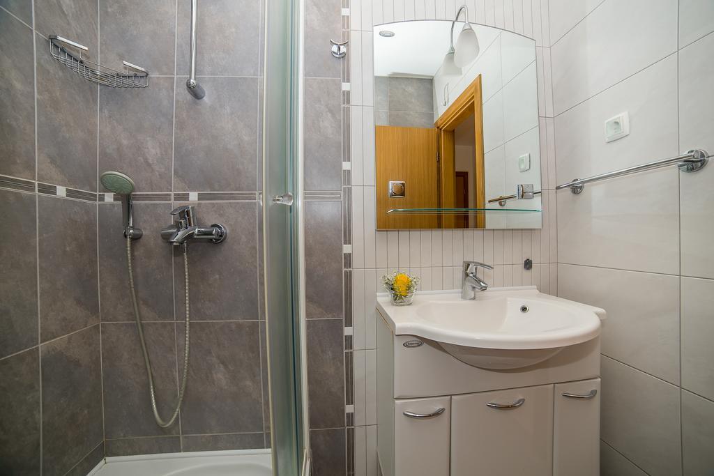 Apartments Kristina Makarska Luaran gambar