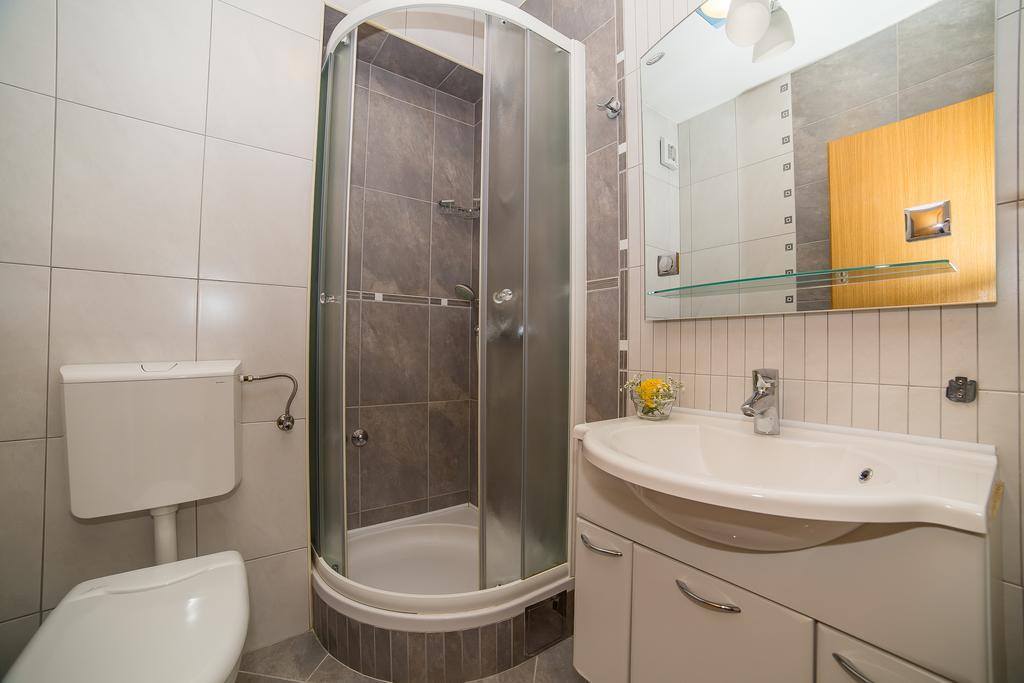 Apartments Kristina Makarska Luaran gambar
