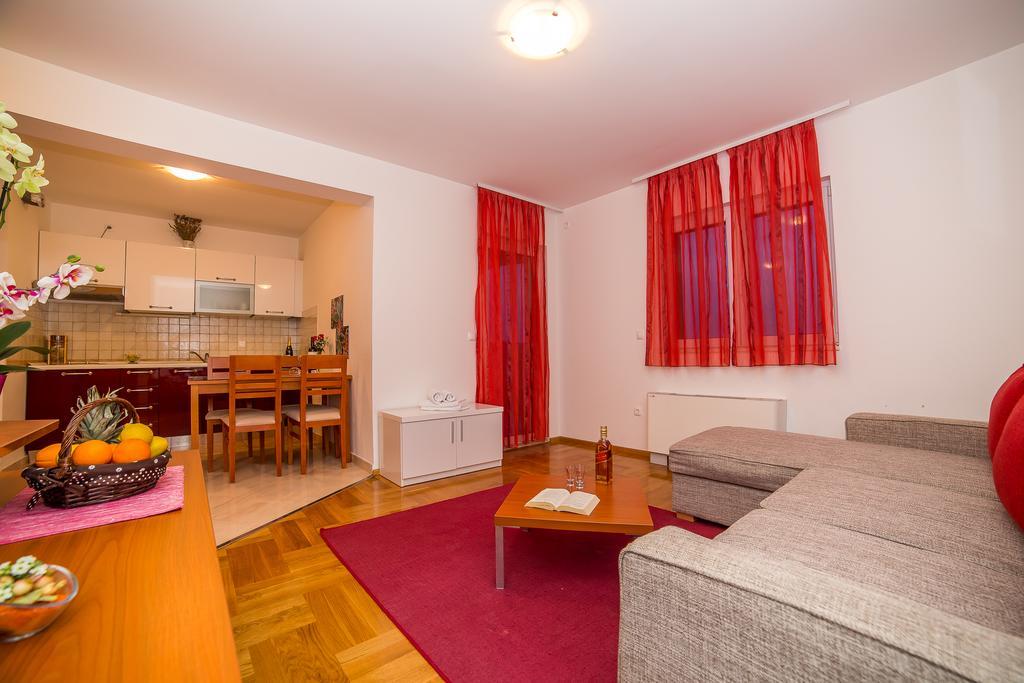 Apartments Kristina Makarska Luaran gambar
