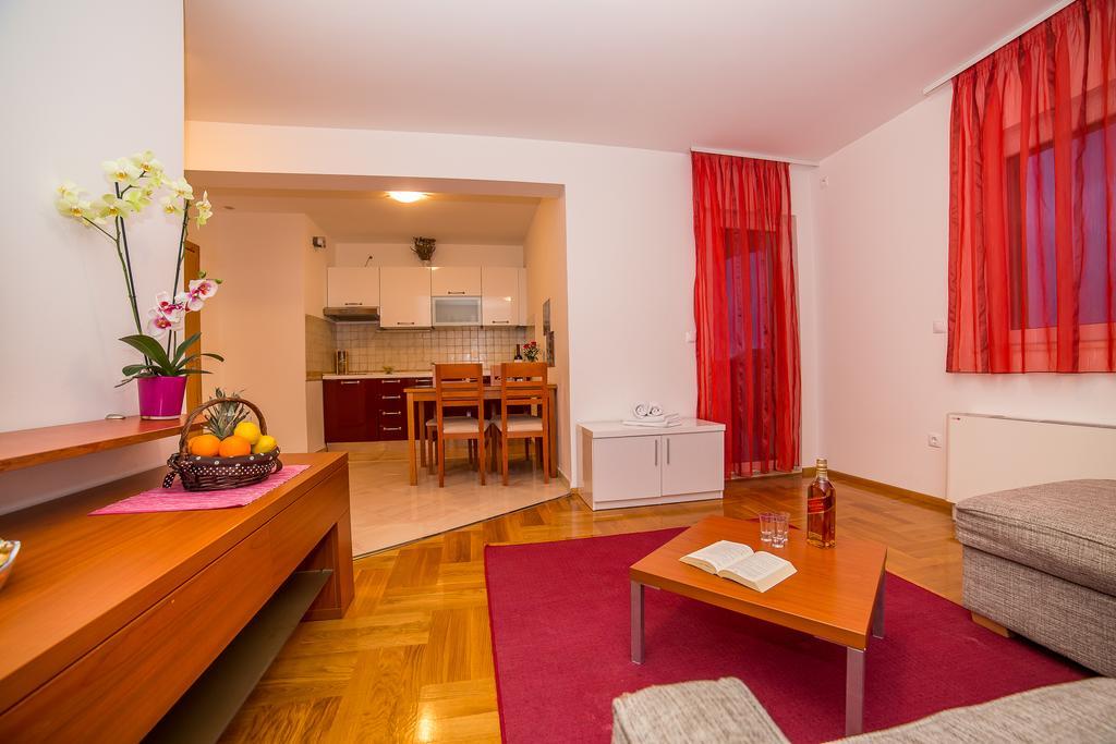 Apartments Kristina Makarska Luaran gambar