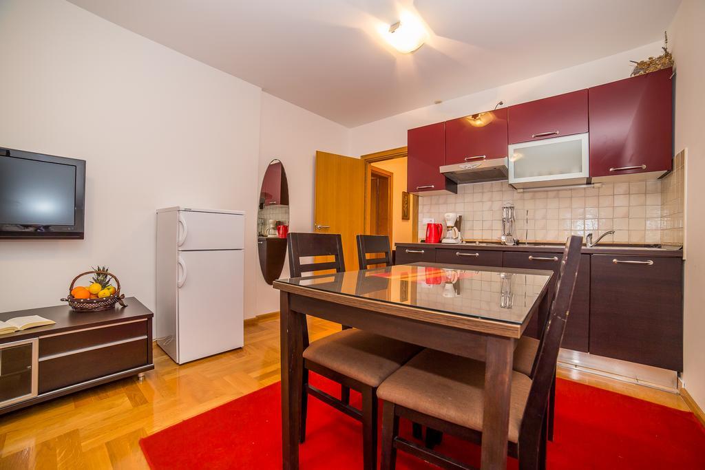 Apartments Kristina Makarska Luaran gambar