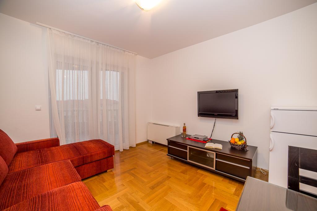 Apartments Kristina Makarska Bilik gambar