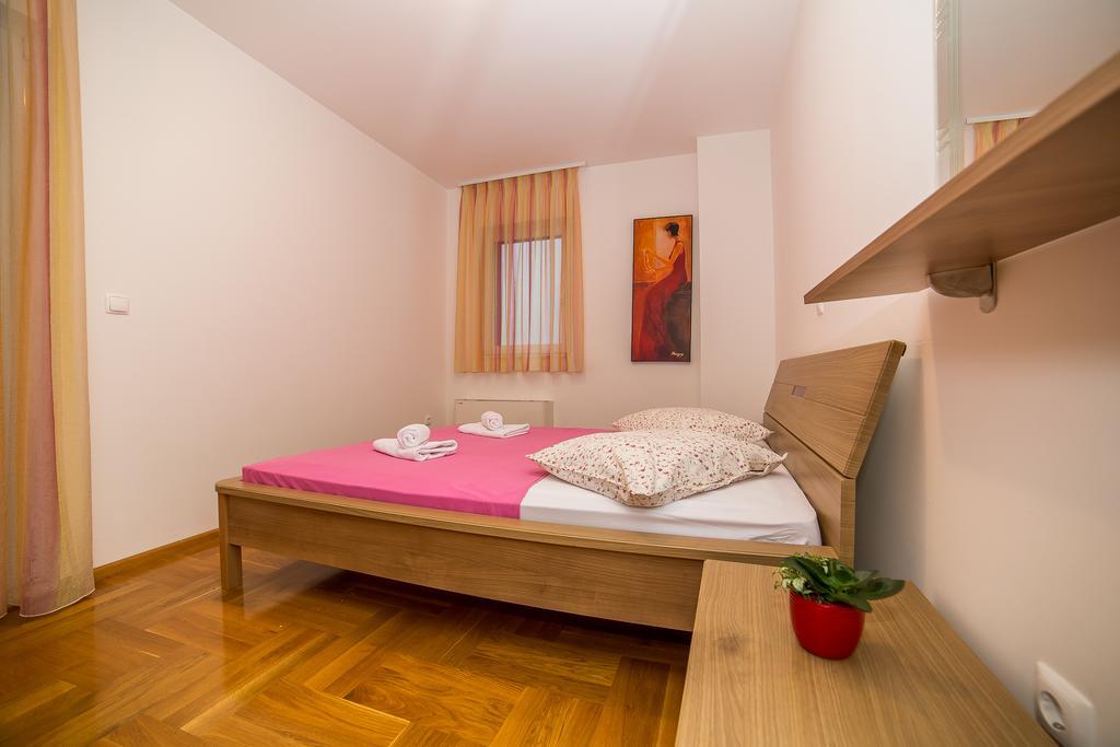 Apartments Kristina Makarska Luaran gambar