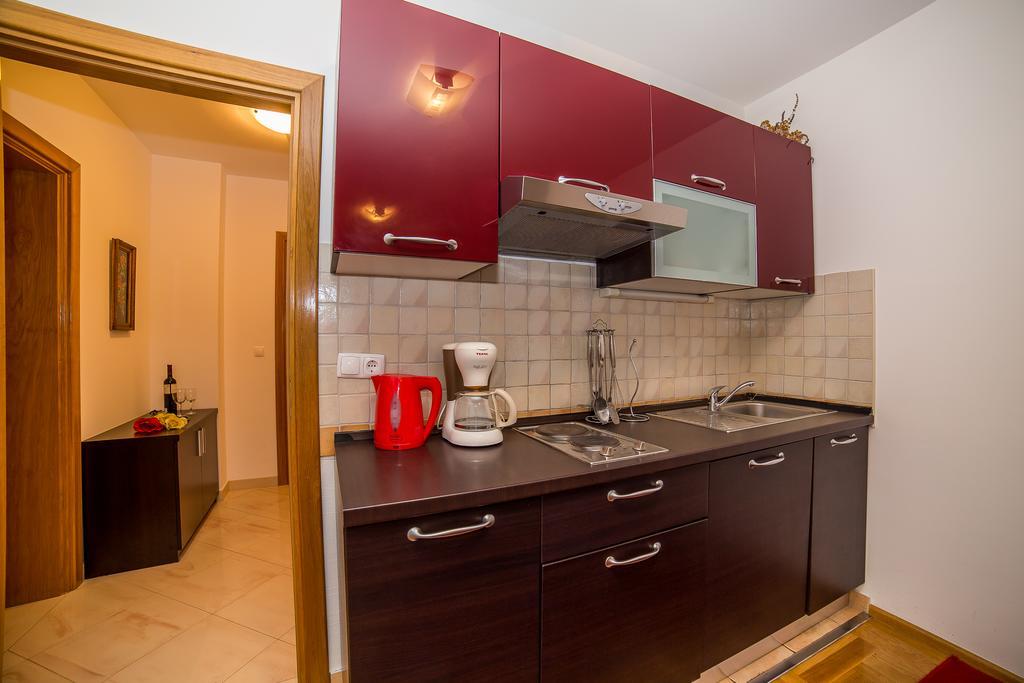 Apartments Kristina Makarska Luaran gambar