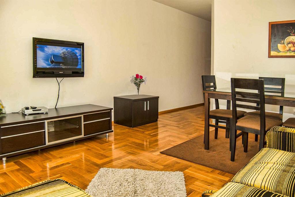 Apartments Kristina Makarska Luaran gambar