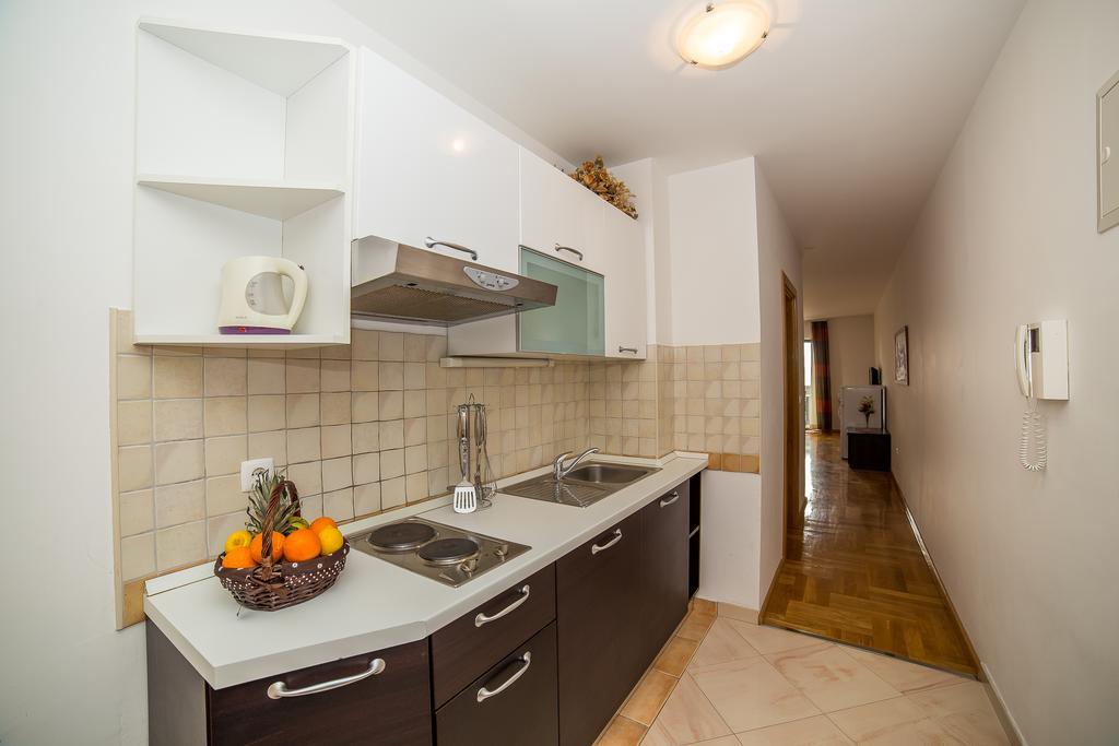 Apartments Kristina Makarska Luaran gambar