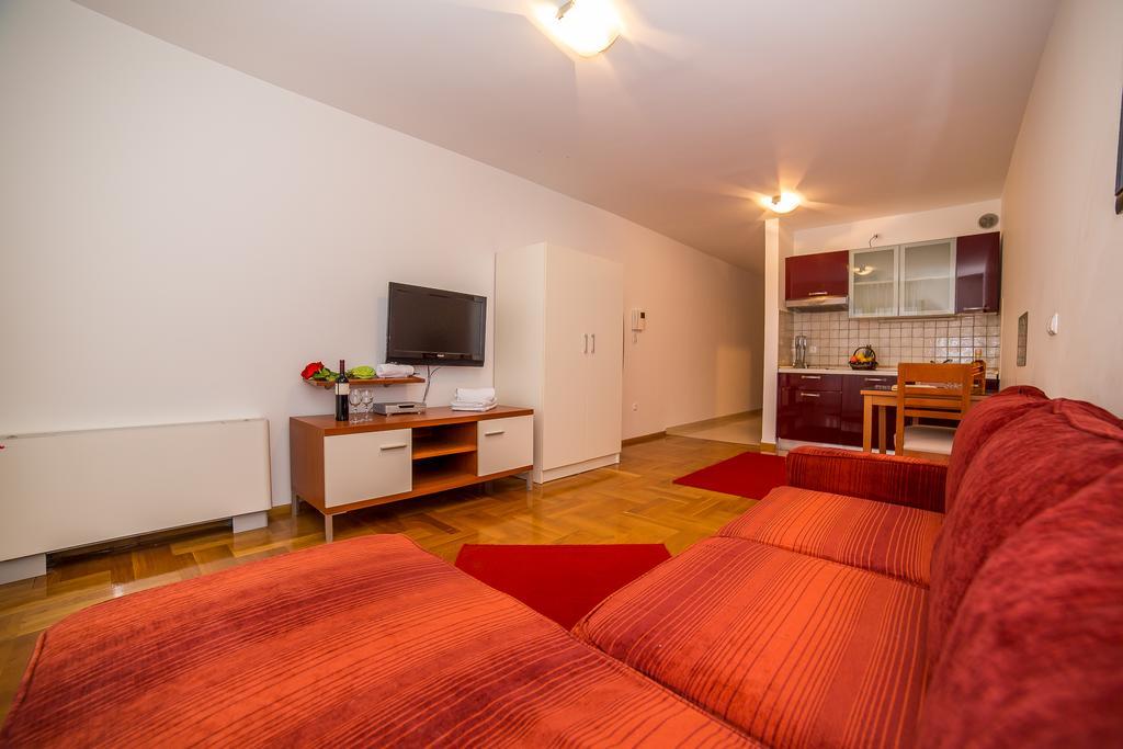 Apartments Kristina Makarska Luaran gambar