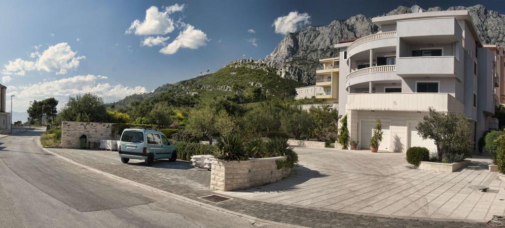 Apartments Kristina Makarska Luaran gambar