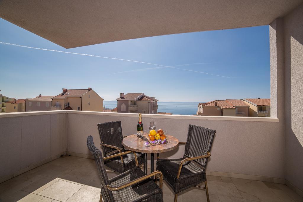 Apartments Kristina Makarska Bilik gambar