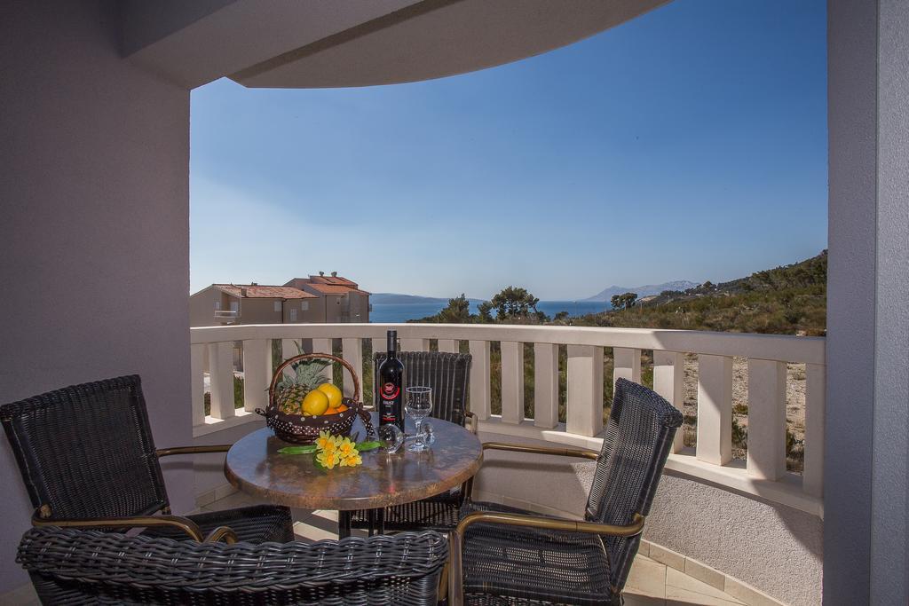 Apartments Kristina Makarska Bilik gambar