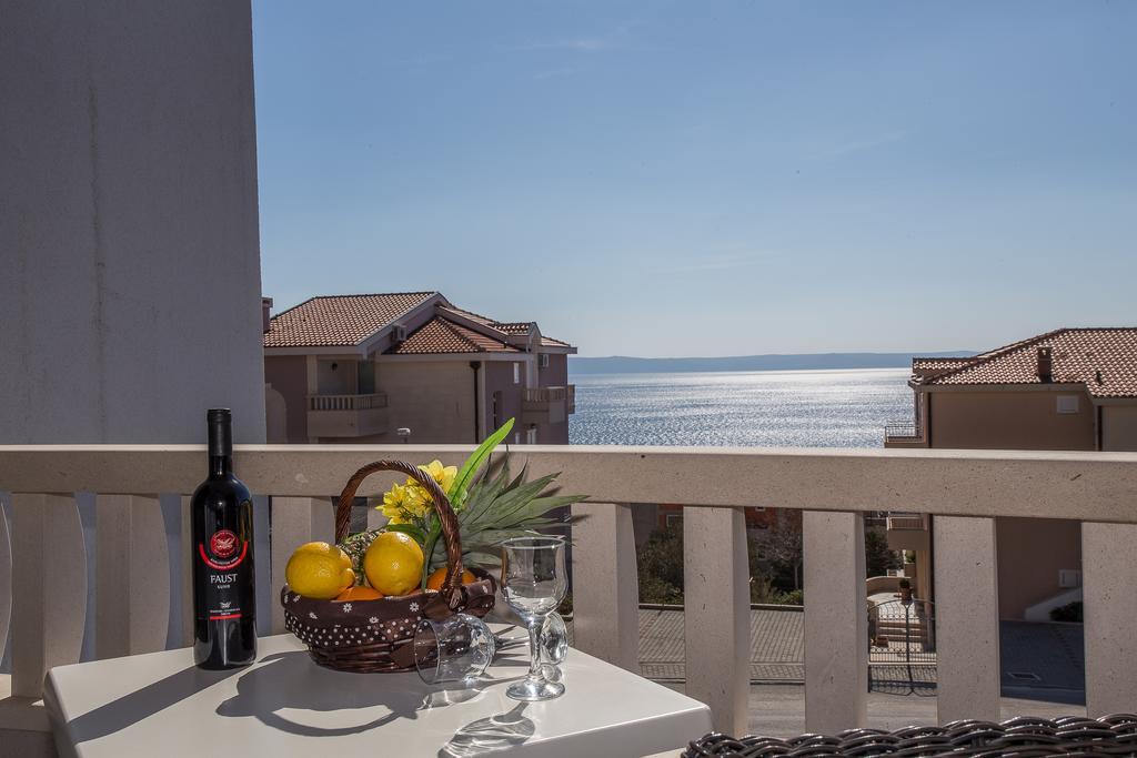Apartments Kristina Makarska Bilik gambar